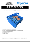 CAS35 Profibox