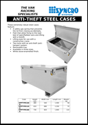 Anti-Theft Steel Cases