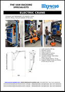 Electric Crane