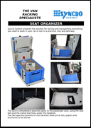 Seat Organizer