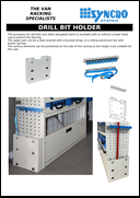 Drill Bit Holder