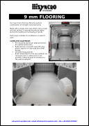 9 mm Flooring