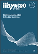 Catalogue Syncro System van racking